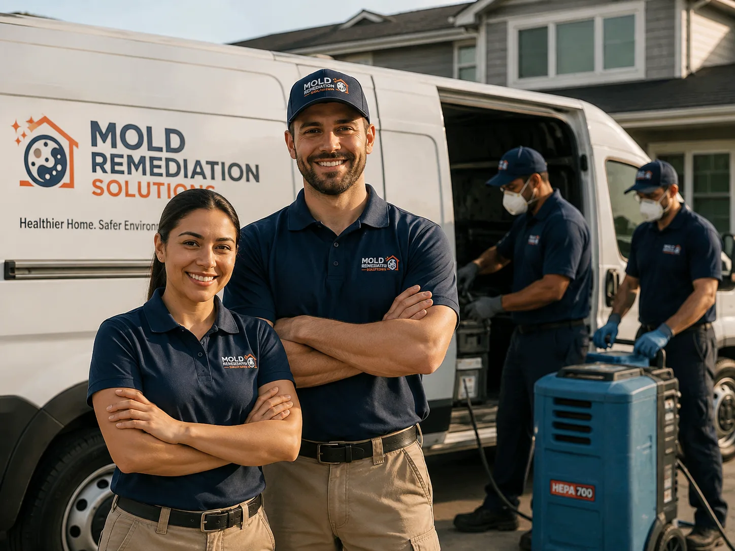 Mold Remediation company in Raleigh, NC